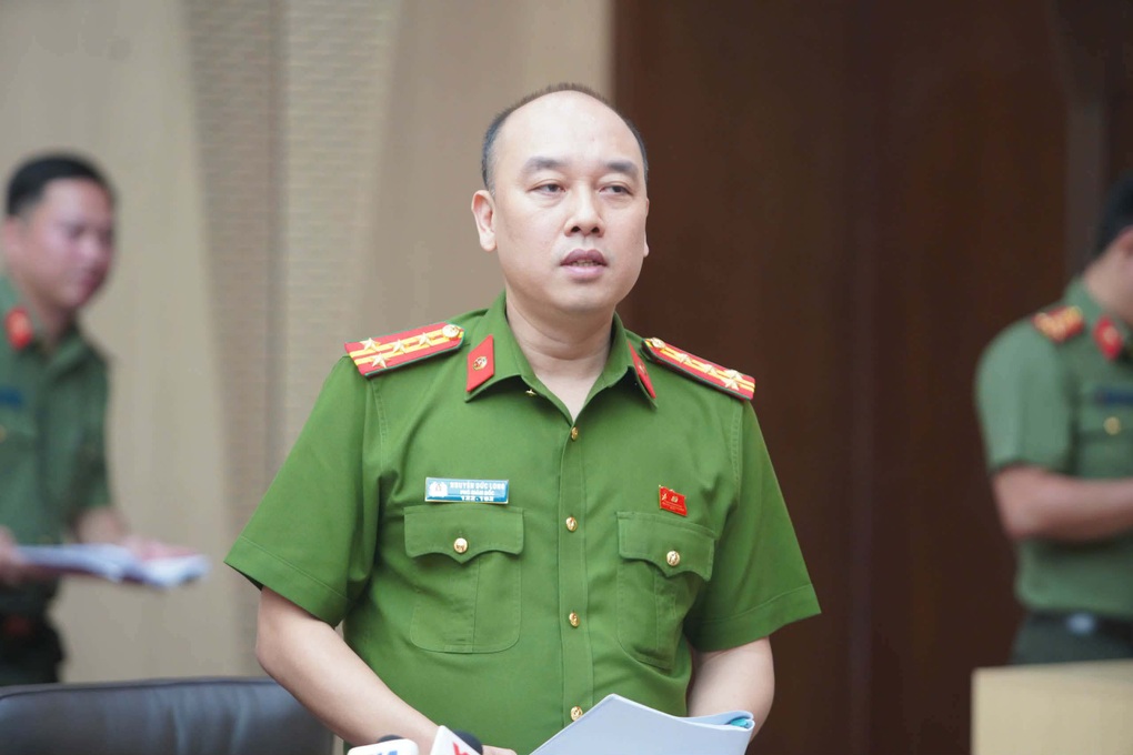 Công an Hà Nội thông tin về hành vi rửa tiền cho Mr Pips của Shark Bình - 1