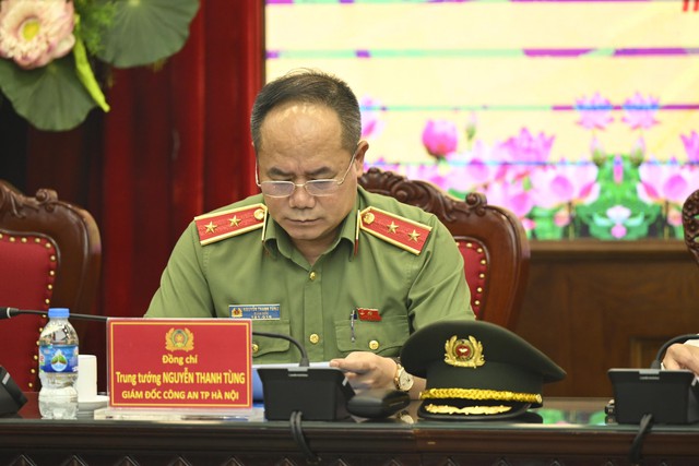 Công an TP Hà Nội: Khởi tố ông Vũ Minh Châu cùng con trai và 2 nhân viên kế toán- Ảnh 1. Công an TP Hà Nội: Khởi tố ông Vũ Minh Châu cùng con trai và 2 nhân viên kế toán- Ảnh 1.