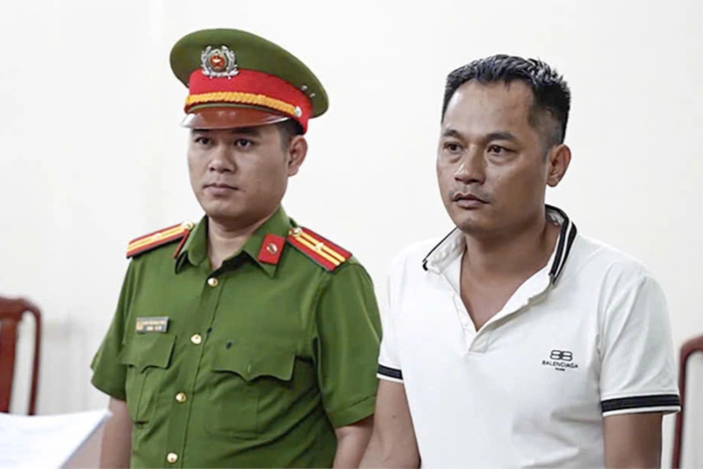 Công an TPHCM tìm bị hại trong vụ xe Tân Tiến bị đục số khung, số máy - 1