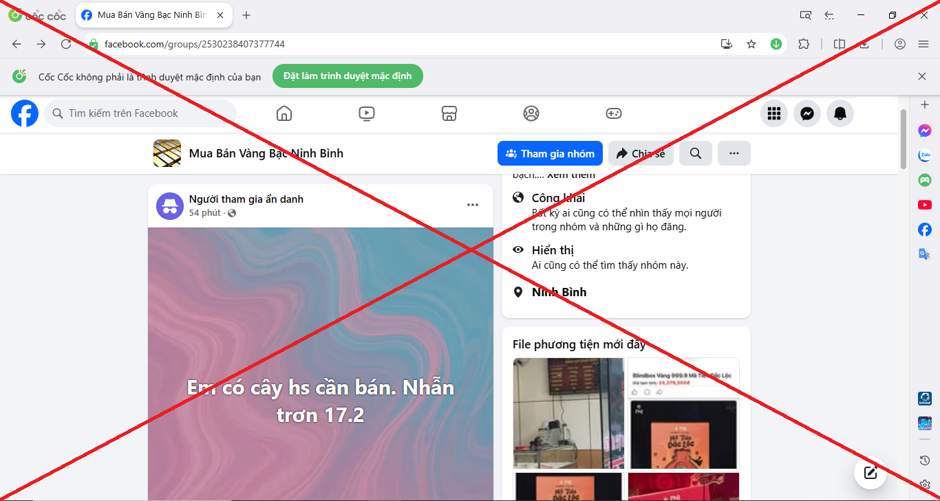Giá vàng biến động: Công an cảnh báo khẩn đến người mua, bán vàng- Ảnh 1.