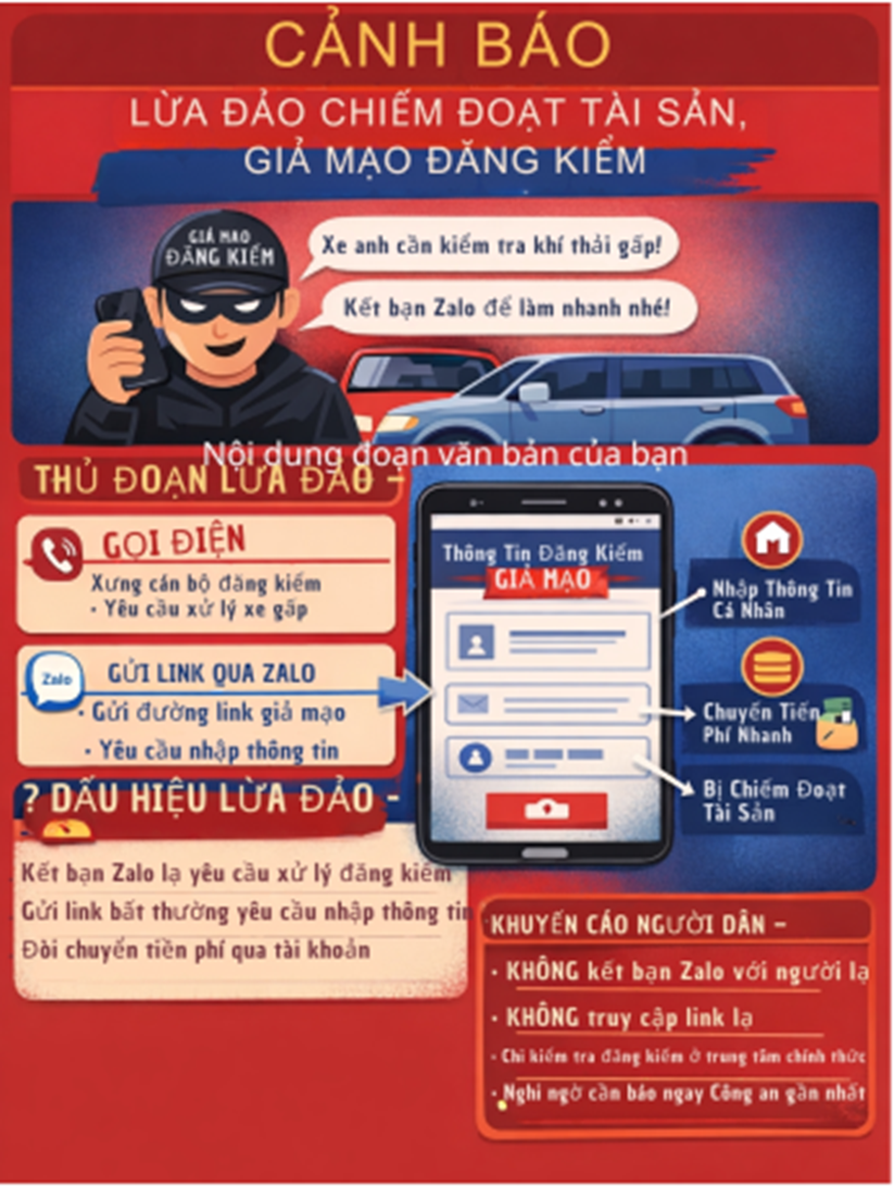 Công an phát cảnh báo liên quan đến gọi điện, nhắn tin qua Zalo, người dân cần nắm rõ- Ảnh 1.