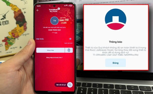 Công an phát cảnh báo mới tới người sử dụng ứng dụng ngân hàng- Ảnh 1.