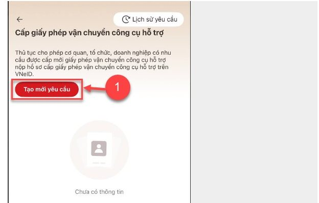 Cong an ra thong bao moi lien quan den VNeID