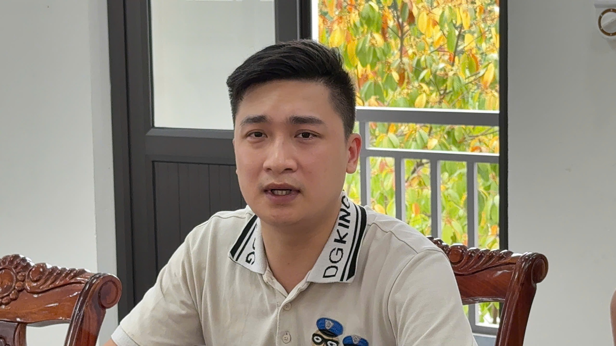 Triệu tập Đỗ Tiến Xuân SN 1997 sau khi phát hiện hàng chục nghìn giao dịch bí ẩn: Công an yêu cầu khóa gấp tài khoản- Ảnh 1.