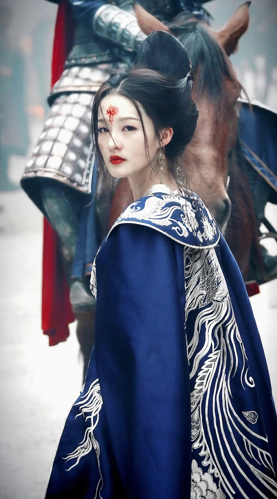 Công chúa đẹp nhất Trung Quốc suốt 10 năm qua: Dung mạo được tạc từ ngọc quý, tựa trăng rằm soi sáng nhân gian- Ảnh 1.