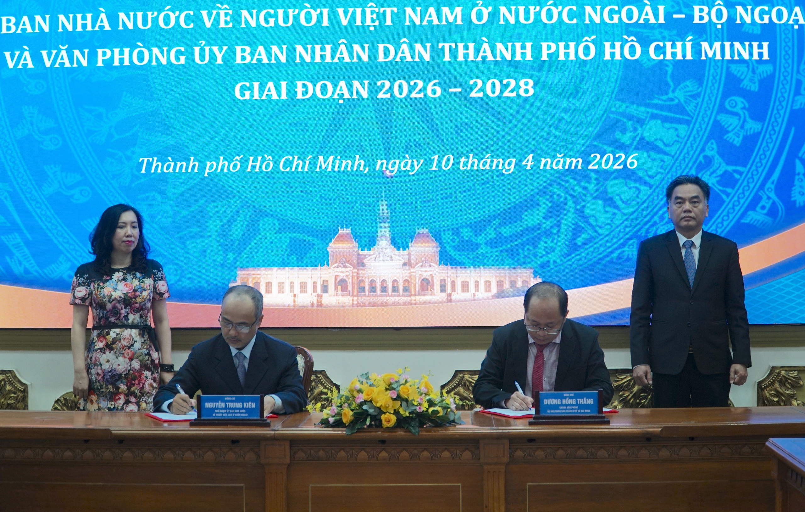Cộng đồng người Việt Nam ở nước ngòai ngày càng phát triển và đa dạng năm 2026 - Ảnh 1.