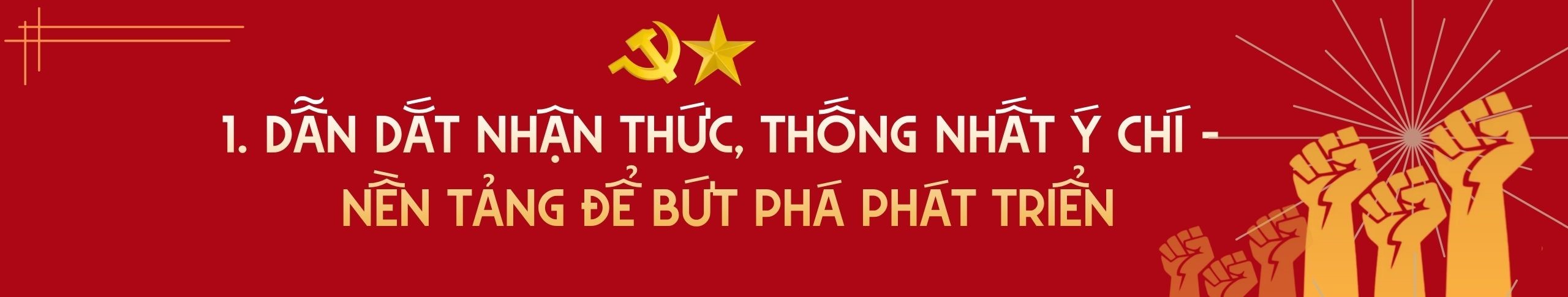 Công tác tuyên giáo và dân vận dẫn dắt tư tưởng, khơi dậy khát vọng phát triển - Ảnh 1. Công tác tuyên giáo và dân vận dẫn dắt tư tưởng, khơi dậy khát vọng phát triển - Ảnh 1.