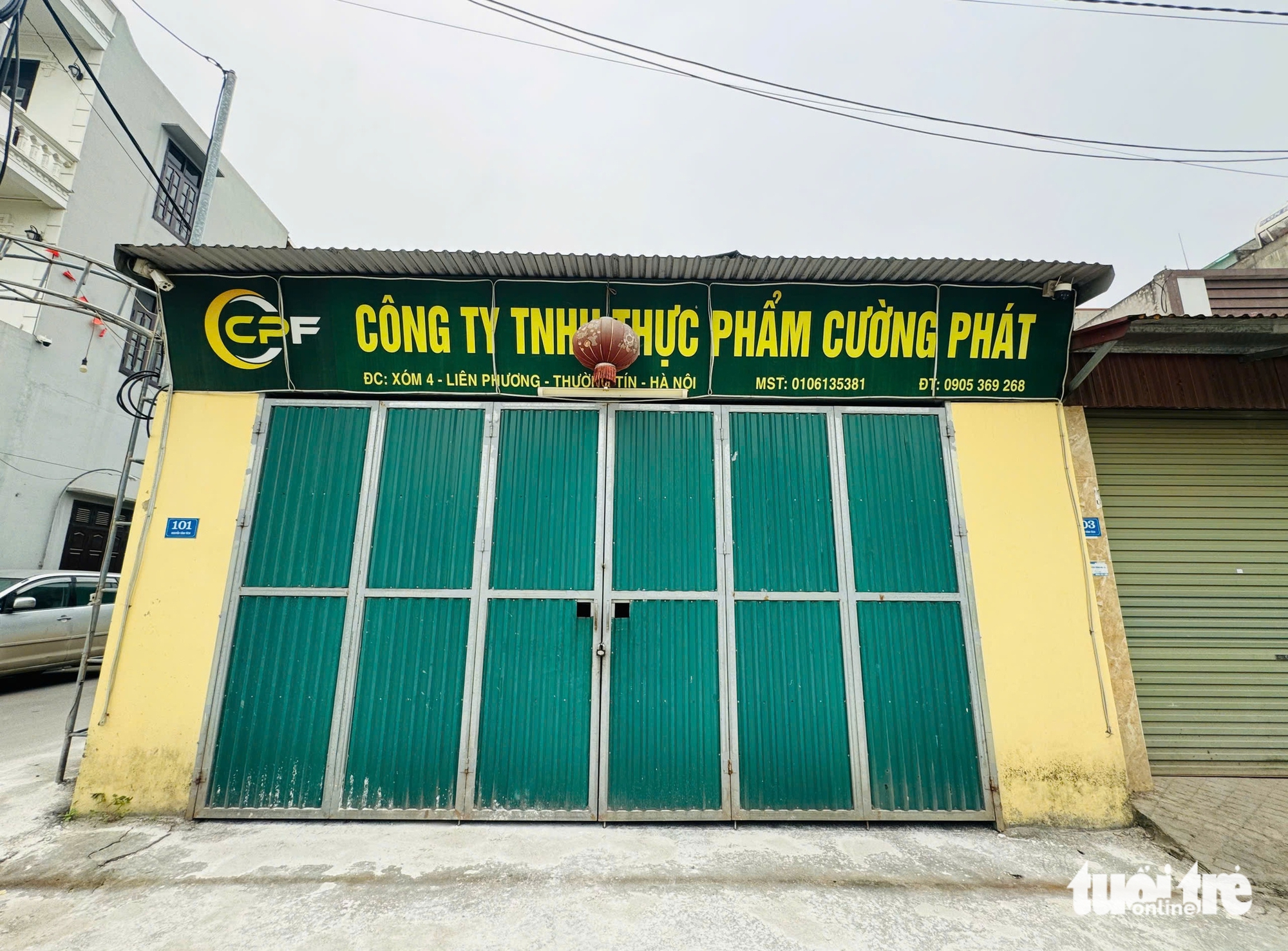 heo bệnh - Ảnh 1.