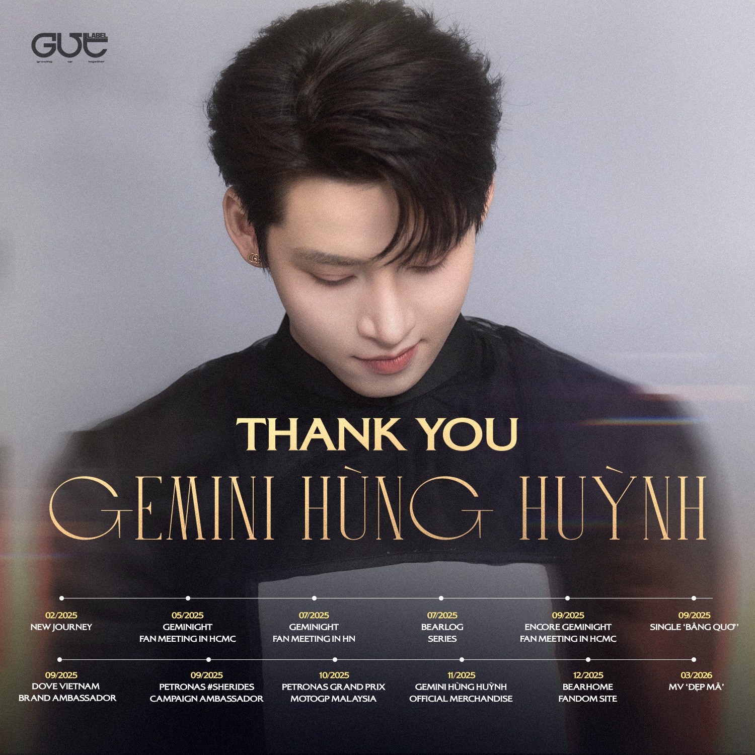 Công ty quản lý chấm dứt hợp đồng với Hùng Huỳnh, đọc bài thông báo là thấy có vấn đề!- Ảnh 1. Công ty quản lý chấm dứt hợp đồng với Hùng Huỳnh, đọc bài thông báo là thấy có vấn đề!- Ảnh 1.