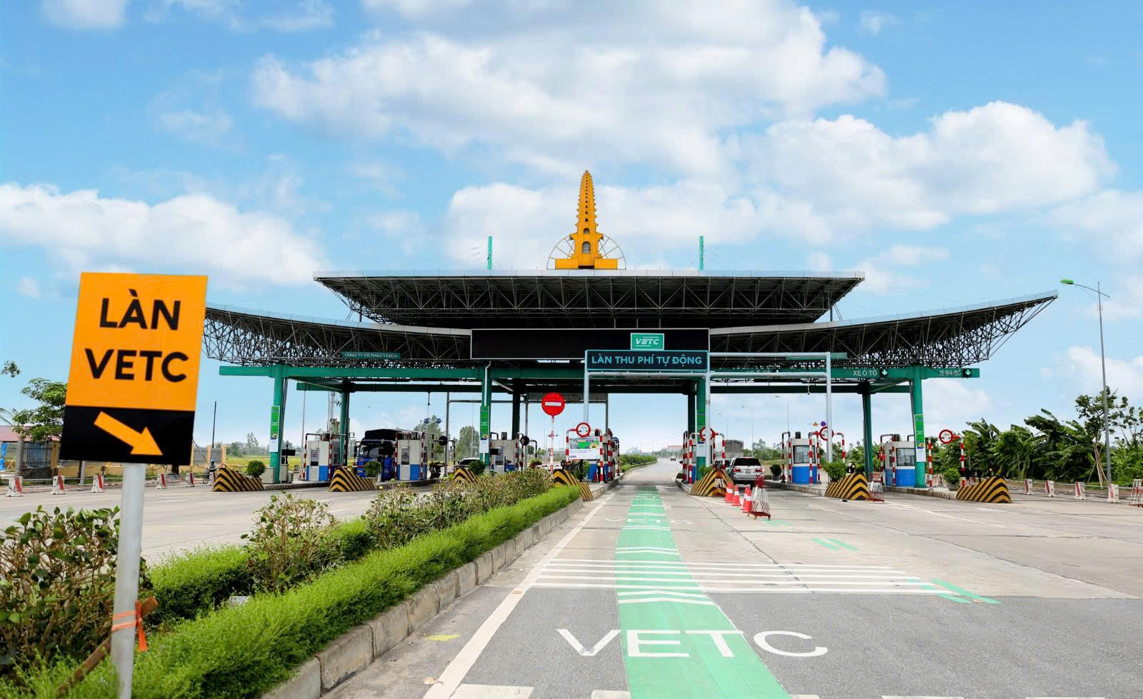 Công ty thu phí không dừng lần đầu hé lộ tài chính, lãi hơn trăm tỉ đồng 1 VETC - Ảnh 1.