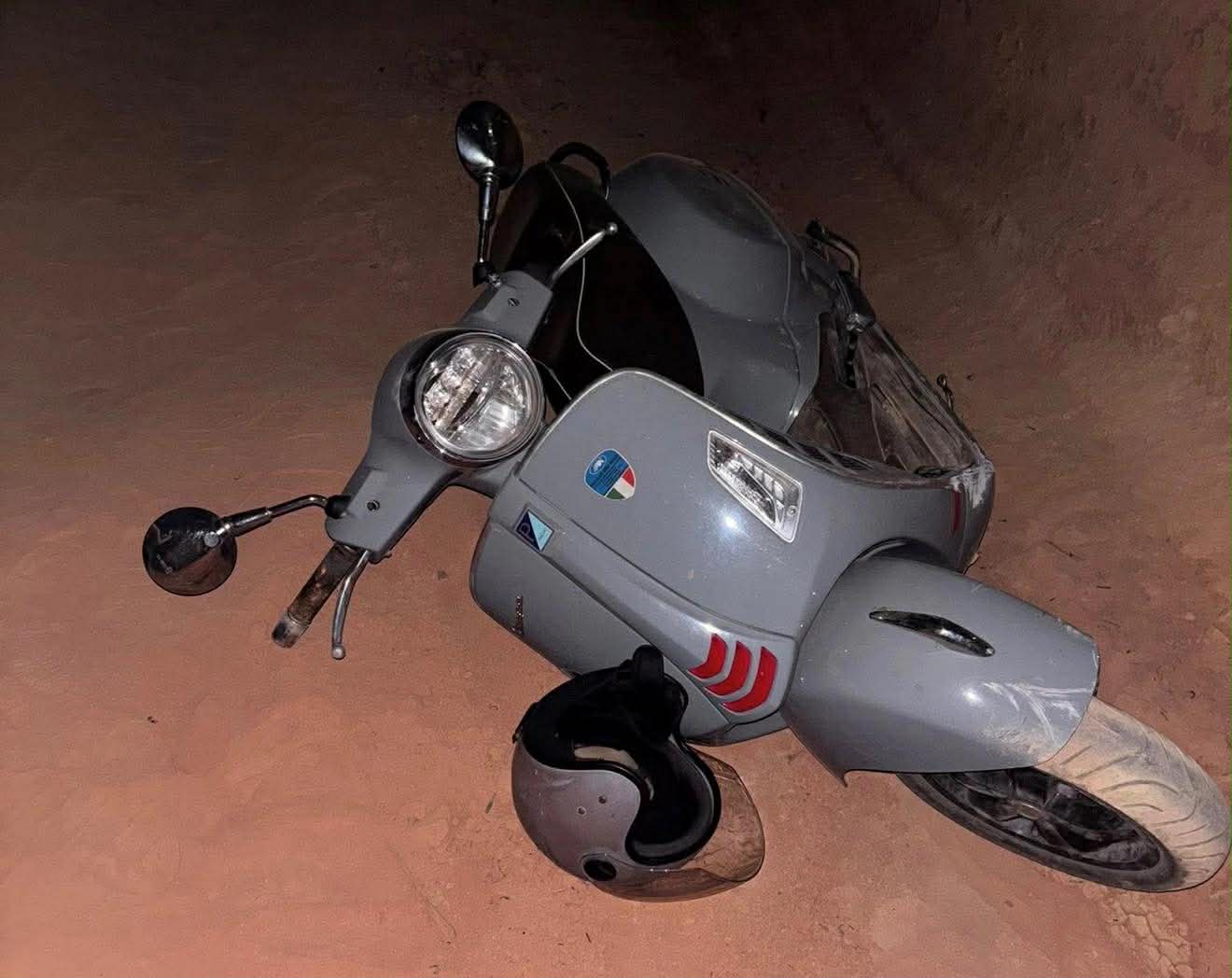 Cụ ông 73 tuổi chở cháu đi học rồi mất tích, 3 ngày sau tìm thấy ở nơi không ngờ- Ảnh 1.