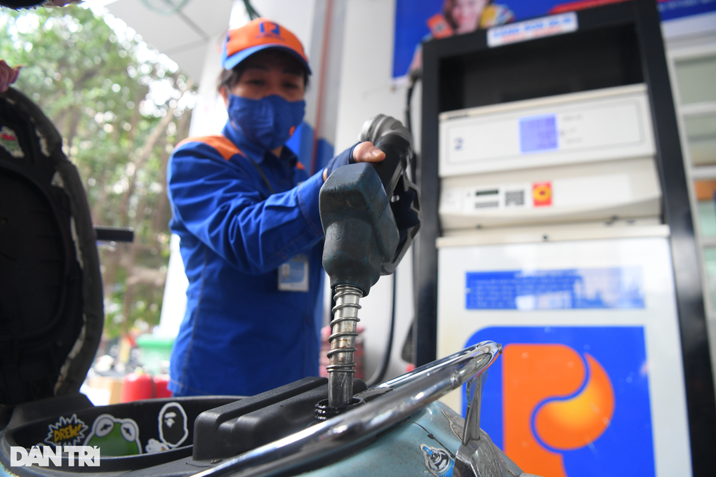 Cục Thuế: Một số doanh nghiệp kinh doanh xăng dầu có dấu hiệu bất thường - 1