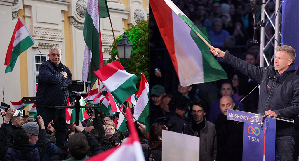 Cuộc bầu cử Hungary 2026 và những Tác động đến EU , Nga , Mỹ - Ảnh 1.