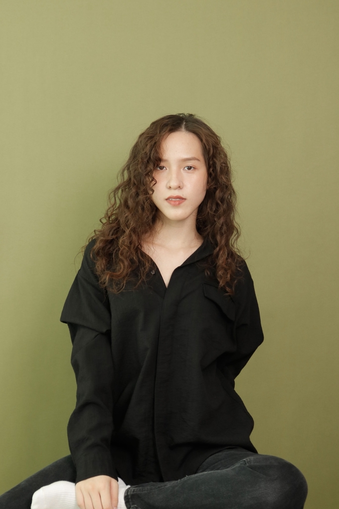 Gia Linh ở tuổi 22. Ảnh: Nhân vật cung cấp