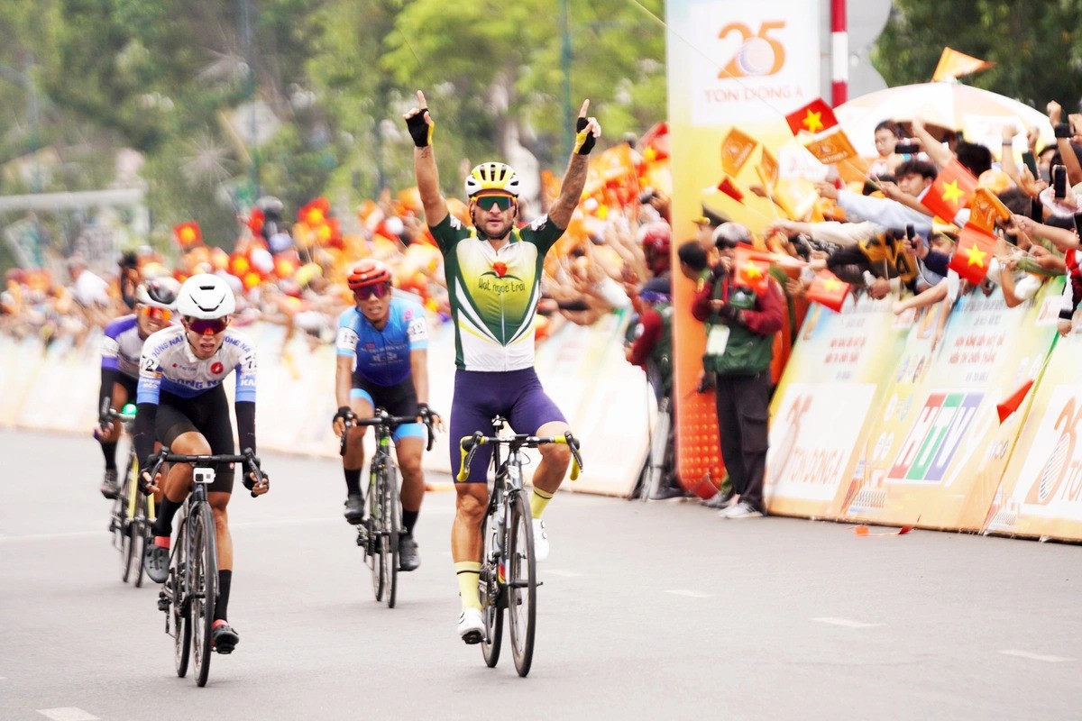 Cuộc đua Cúp truyền hình TP.HCM 2026: Hấp dẫn từ các ẩn số ngoại binh - Ảnh 1. cúp truyền hình - Ảnh 1.