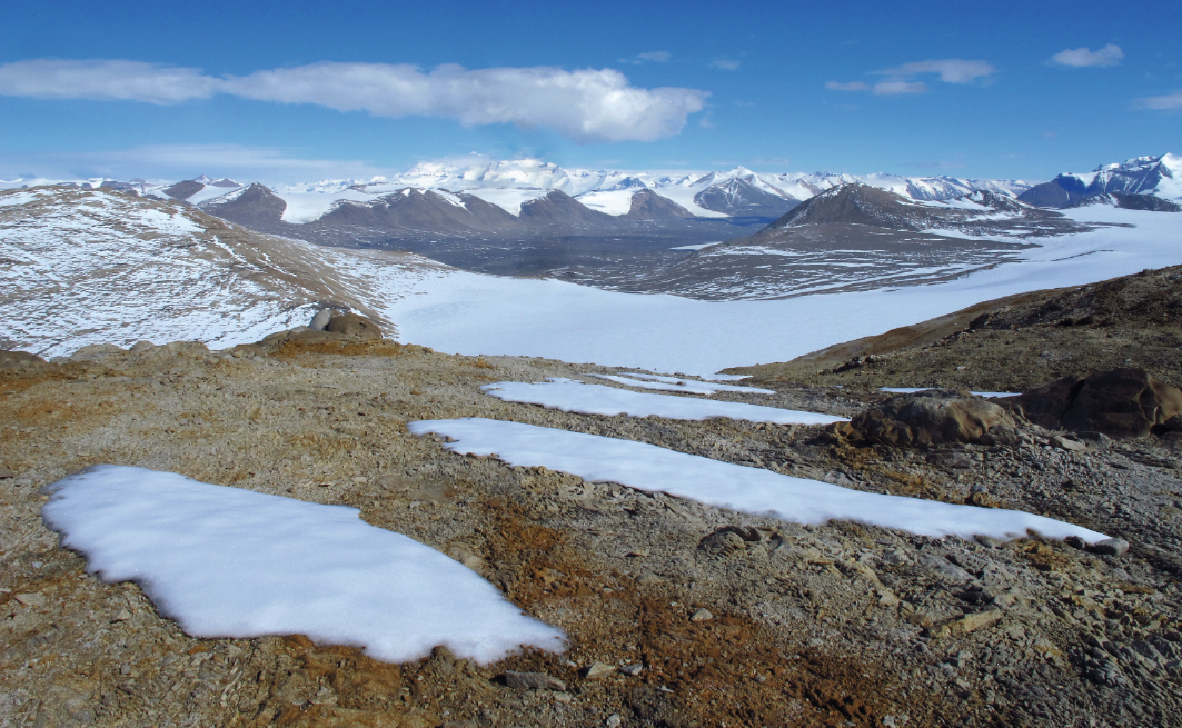 Nam Cực băng tan khiến hơn 120.000 km² đất giàu vàng bạc dần lộ diện: Cuộc đua tài nguyên không còn xa- Ảnh 1. Nam Cực băng tan khiến hơn 120.000 km² đất giàu vàng bạc dần lộ diện: Cuộc đua tài nguyên không còn xa- Ảnh 1.