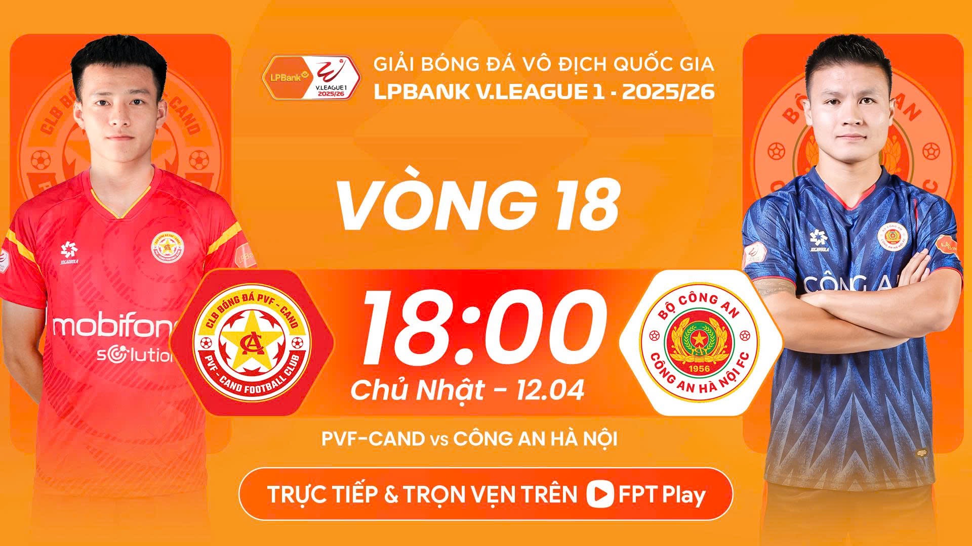 Lịch thi đấu PVF-CAND đương đầu đội CAHN hôm nay: Cuộc đua trụ hạng V-League rất cam go- Ảnh 1.