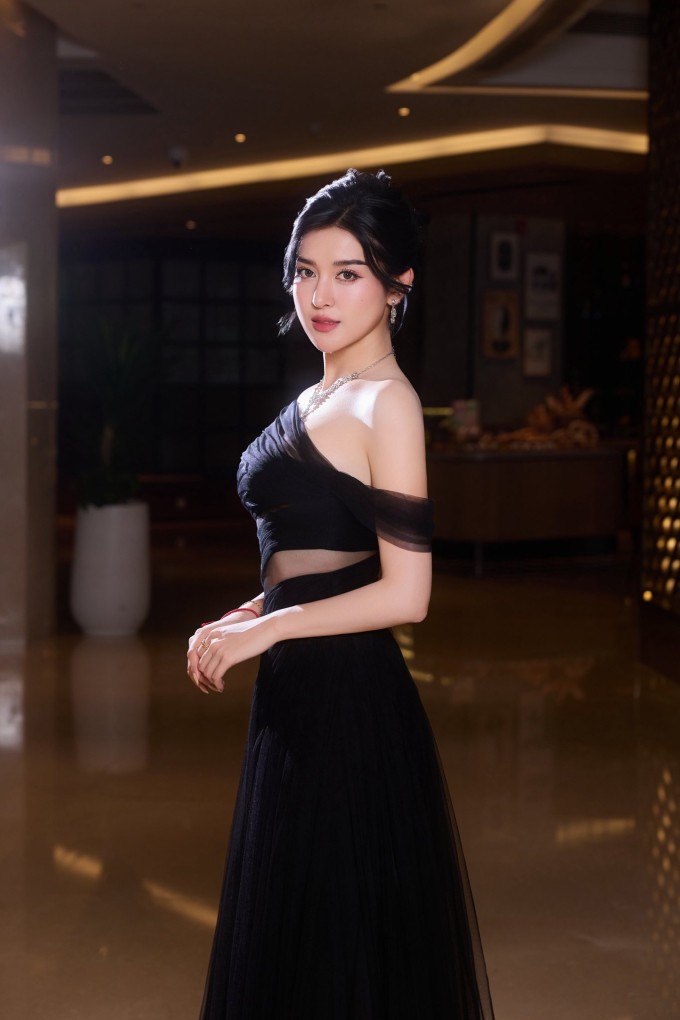 Cuộc sống của Huyền My sau 12 năm làm Á hậu Việt Nam 1 Cuộc sống của Huyền My sau 12 năm làm Á hậu Việt Nam - 1