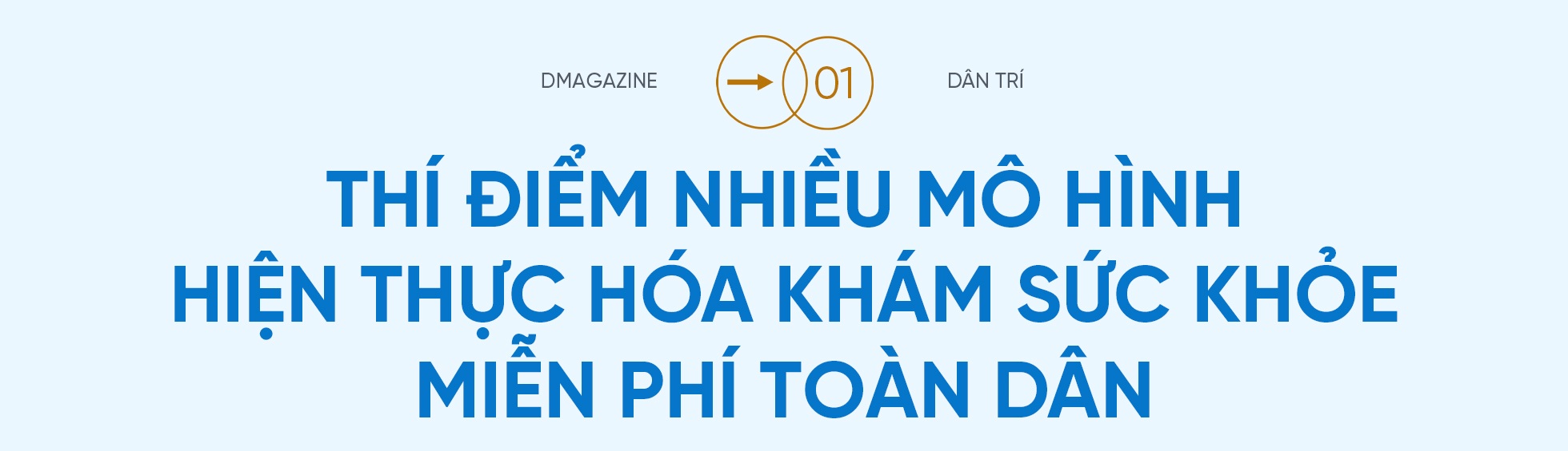 Cuộc tái thiết “72” và quyết sách chưa có tiền lệ vì một Việt Nam khỏe mạnh - 1