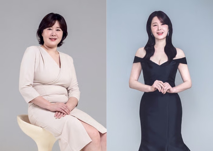 Cựu Hoa hậu Hàn Quốc