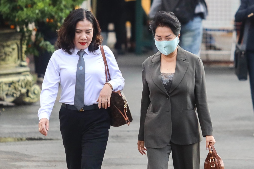 Cựu Phó Chủ tịch TPHCM thừa nhận sai phạm, nộp 1,6 tỷ đồng khắc phục - 2