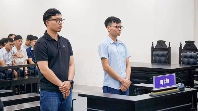 Cuu can bo nhan thieu sot trong kiem tra