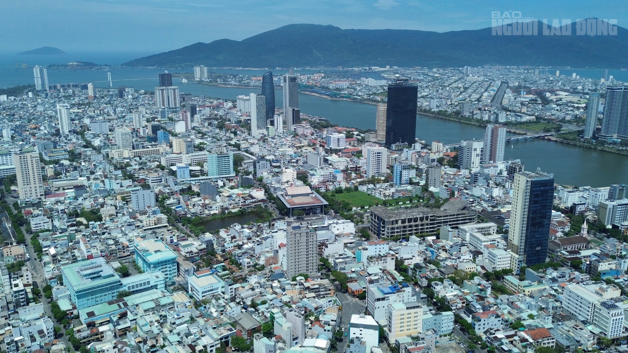 Đà Nẵng quy hoạch đô thị trung tâm, liên kết Hội An – Điện Bàn thành “siêu đô thị” - Ảnh 1. Đà Nẵng quy hoạch đô thị trung tâm, liên kết Hội An – Điện Bàn thành “siêu đô thị” - Ảnh 1.