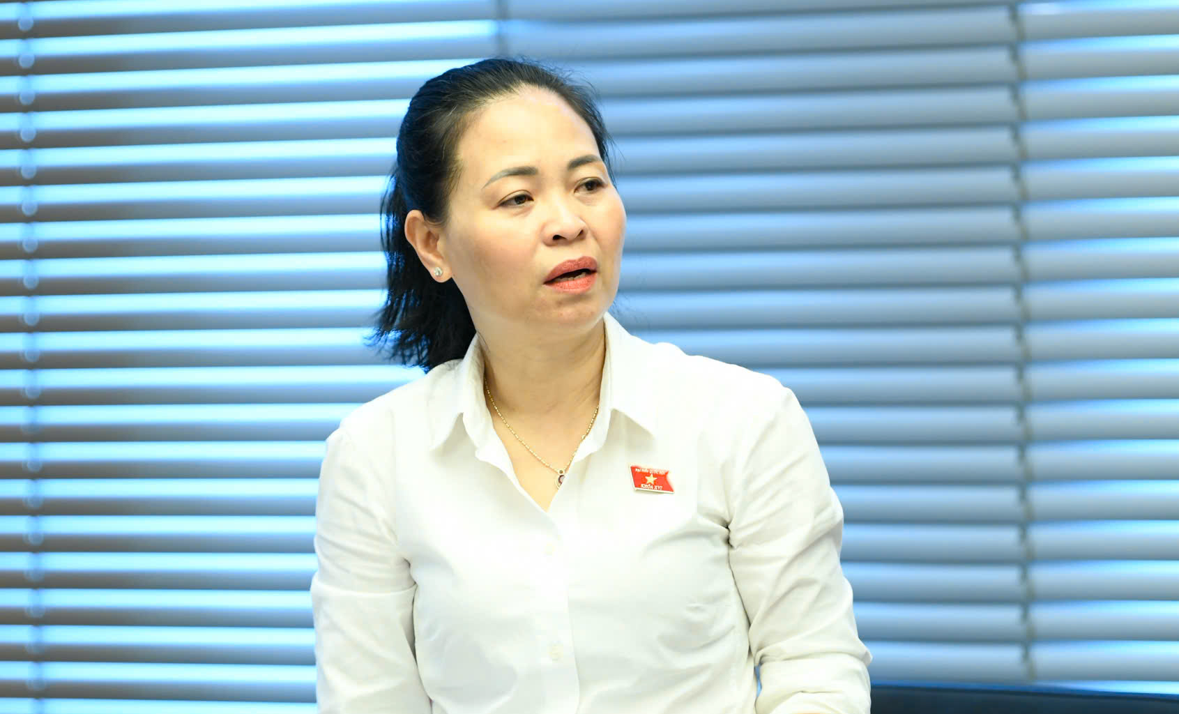 Đại biểu Quốc hội chỉ ra 'khoảng trống pháp luật' trong hôn nhân đồng giới 1 Đại biểu Quốc hội chỉ ra 'khoảng trống pháp luật' trong hôn nhân đồng giới - Ảnh 1.