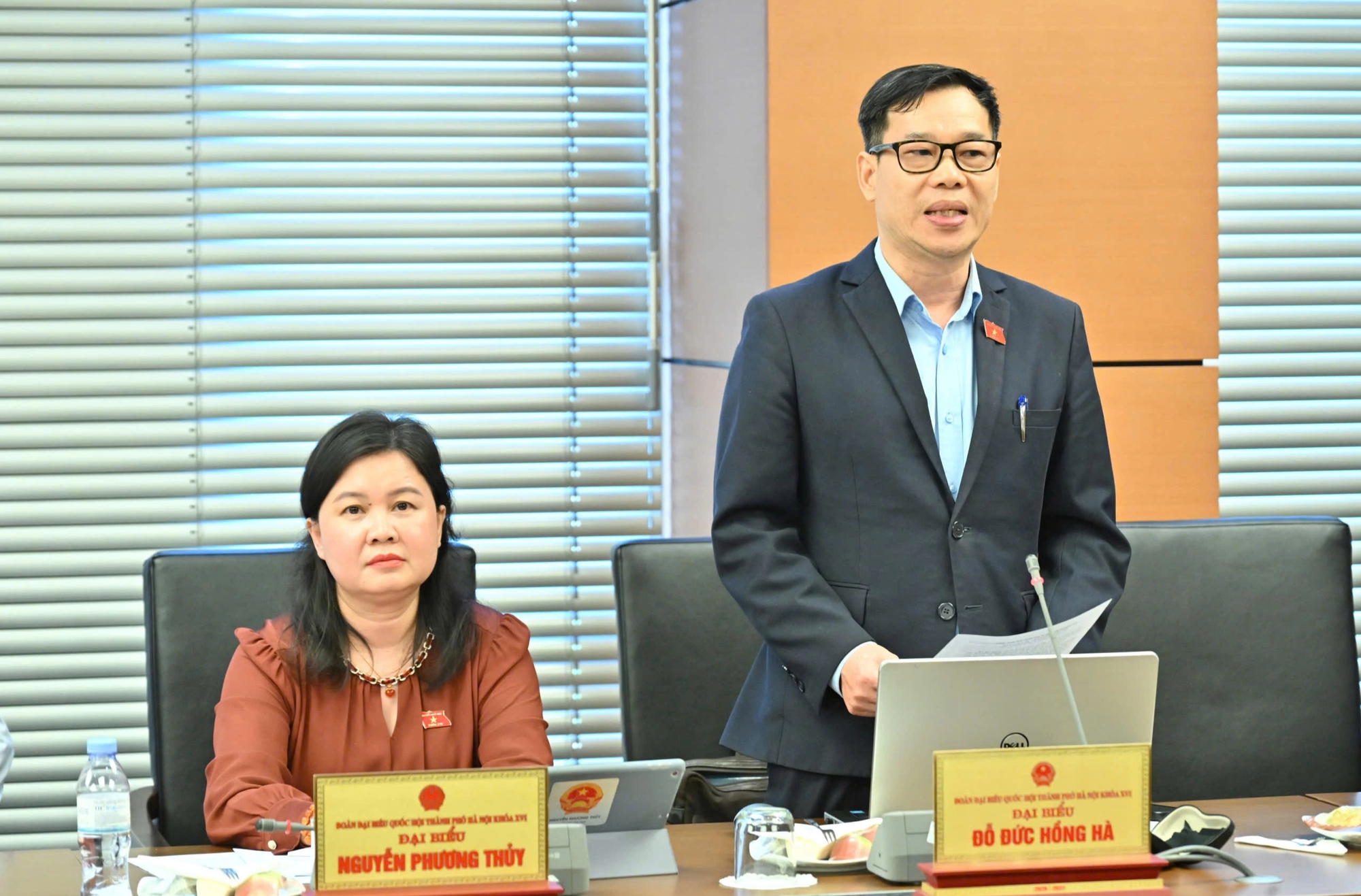 Đại biểu Quốc hội sốt ruột, tiếc nuối khi chứng kiến những dự án dừng 1 năm mất hàng tỉ USD - Ảnh 2.