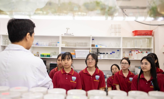 Đại học Quốc tế dự kiến dành 99% chỉ tiêu xét tuyển tổng hợp