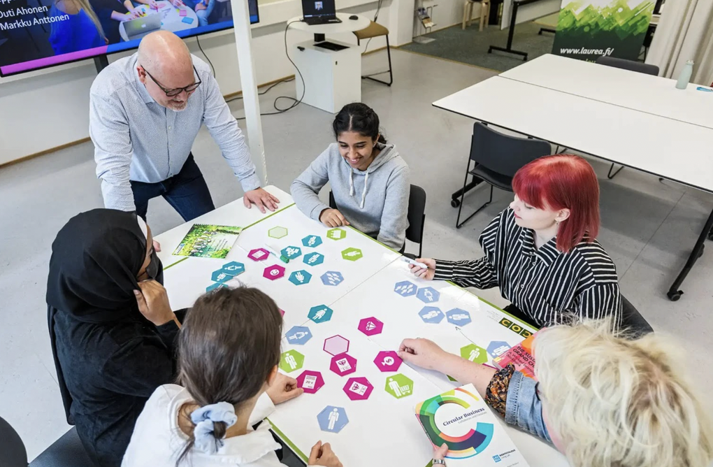 Đại học, trường nghề Phần Lan mở rộng tuyển sinh tại Việt Nam - 1