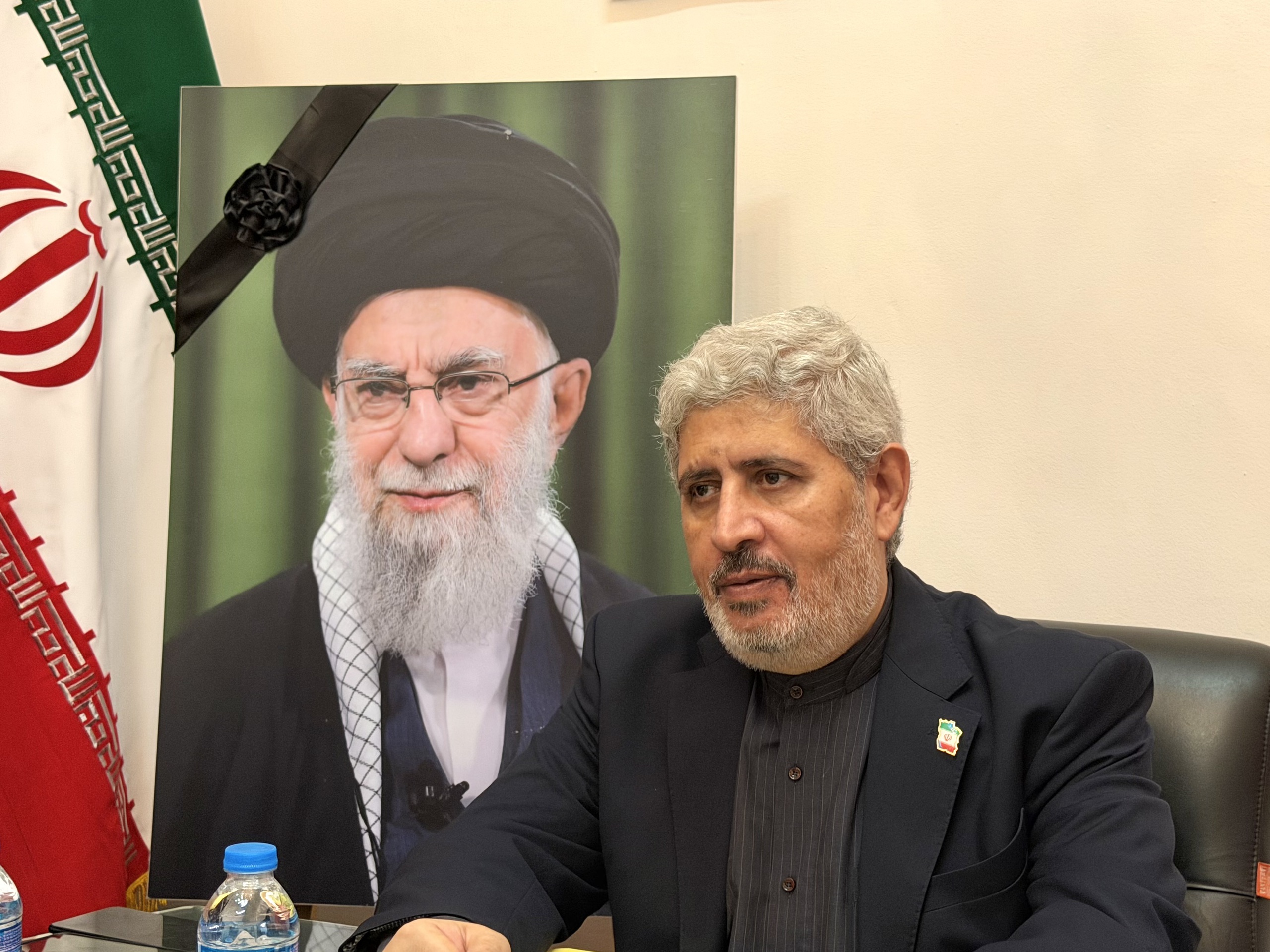 eo biển Hormuz - Ảnh 1.