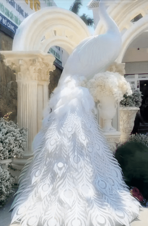 Đại thiếu gia Bạc Liêu chi hơn nửa tỷ cho lễ gia tiên, đám cưới có 1-0-2 mang chất riêng của gia tộc hào môn- Ảnh 11.