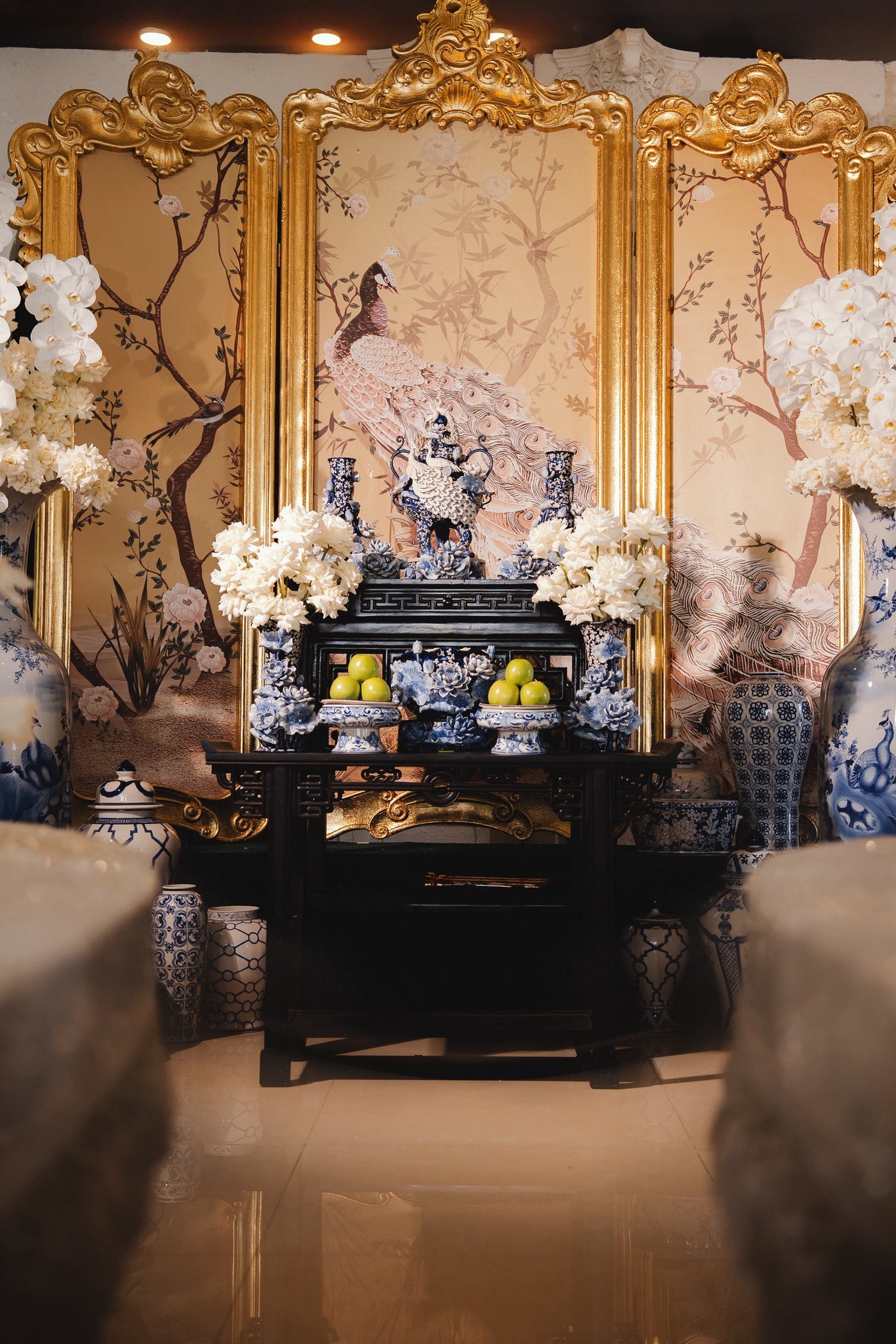 Đại thiếu gia Bạc Liêu chi hơn nửa tỷ cho lễ gia tiên, đám cưới có 1-0-2 mang chất riêng của gia tộc hào môn- Ảnh 8.