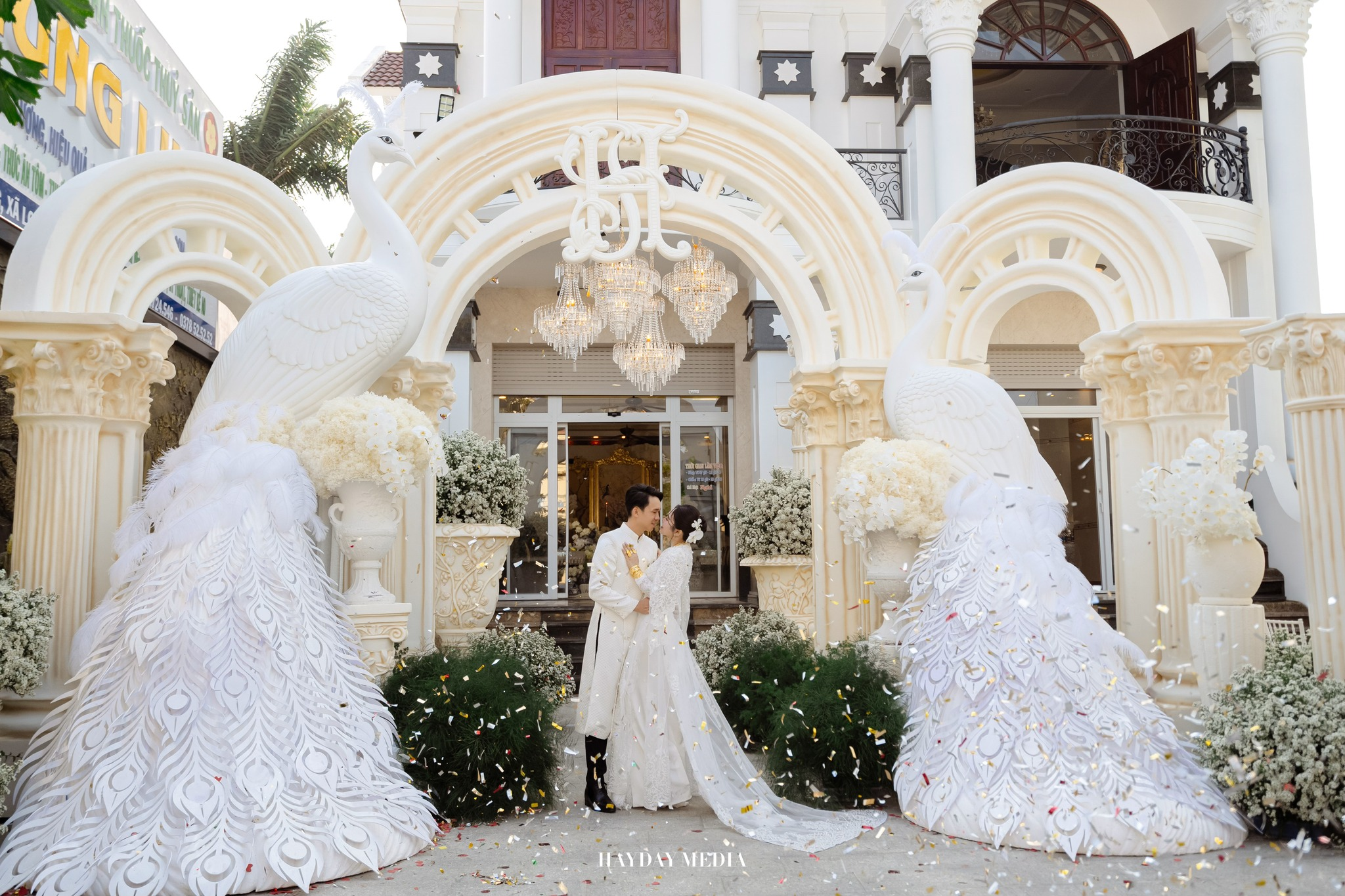 Đại thiếu gia Bạc Liêu chi hơn nửa tỷ cho lễ gia tiên, đám cưới có 1-0-2 mang chất riêng của gia tộc hào môn- Ảnh 1.