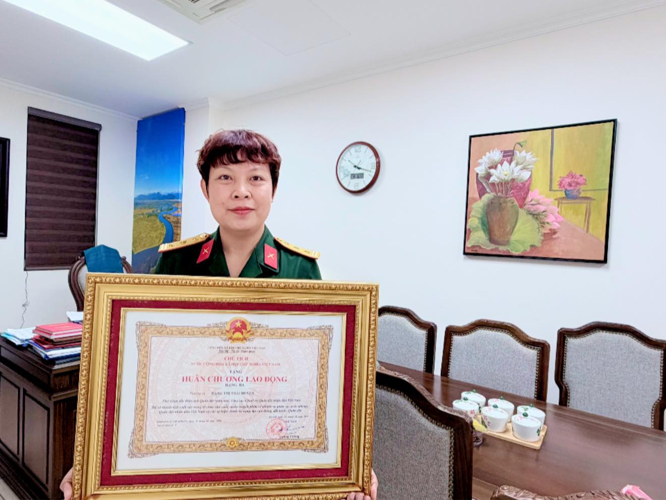 Được vinh danh, đạo diễn ‘Mưa đỏ’ nói vẫn áp lực nhất điều này - Ảnh 1.