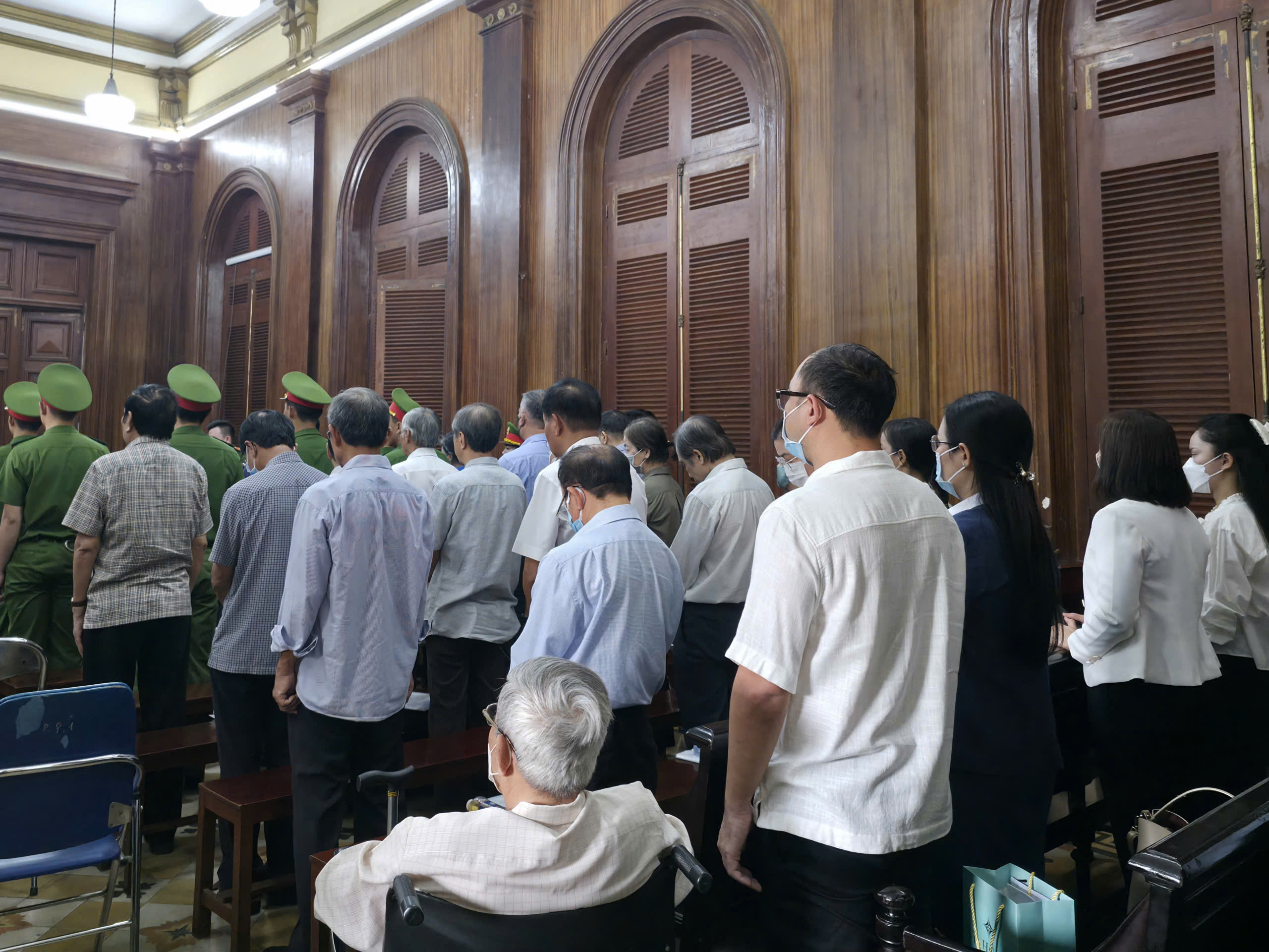 "Đất vàng" và cái giá phải trả 1 Dat vang va cai gia phai tra