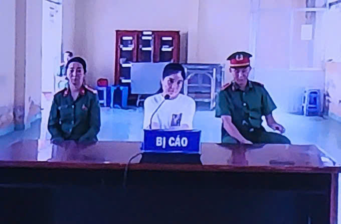 Đầu độc người tình bằng xyanua, nữ bị cáo lãnh án 30 năm tù- Ảnh 1.