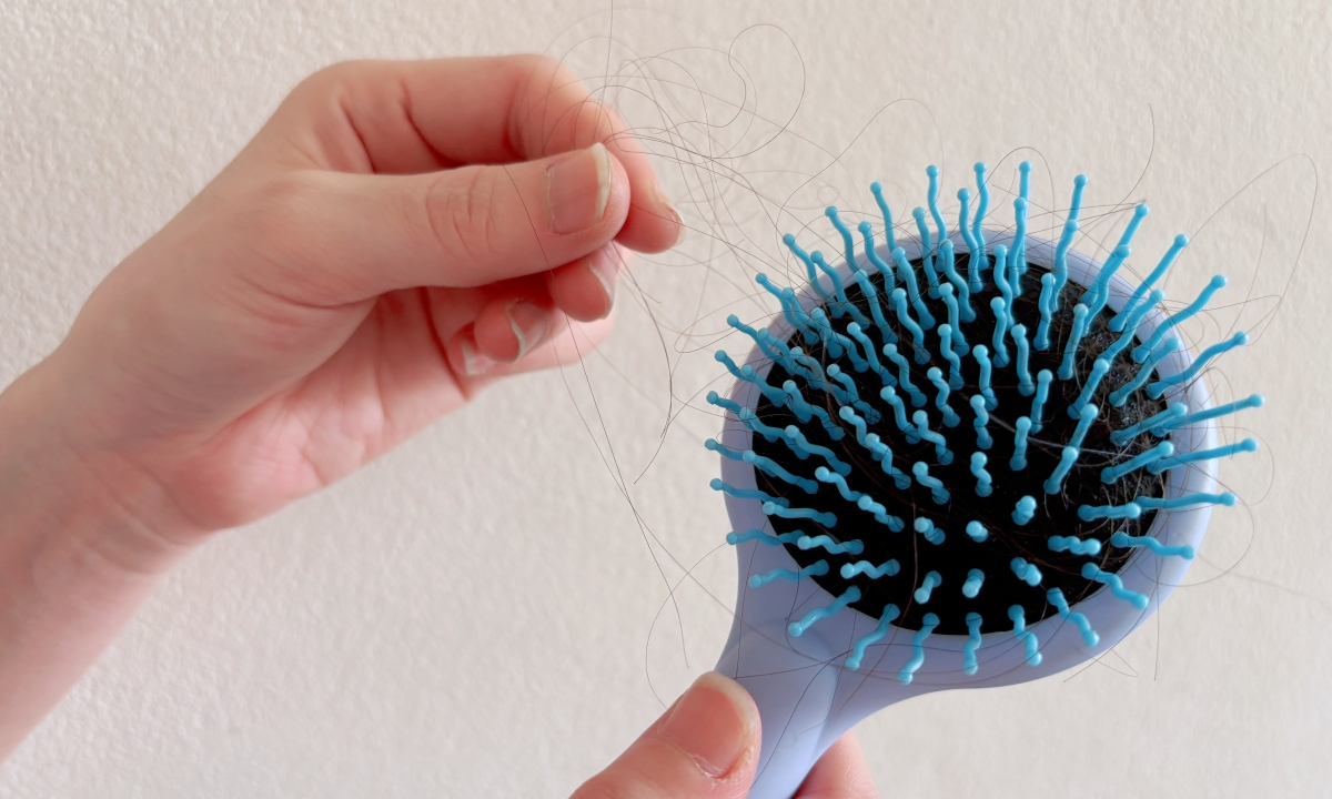 Dau hieu cho thay co the ban dang thieu vitamin