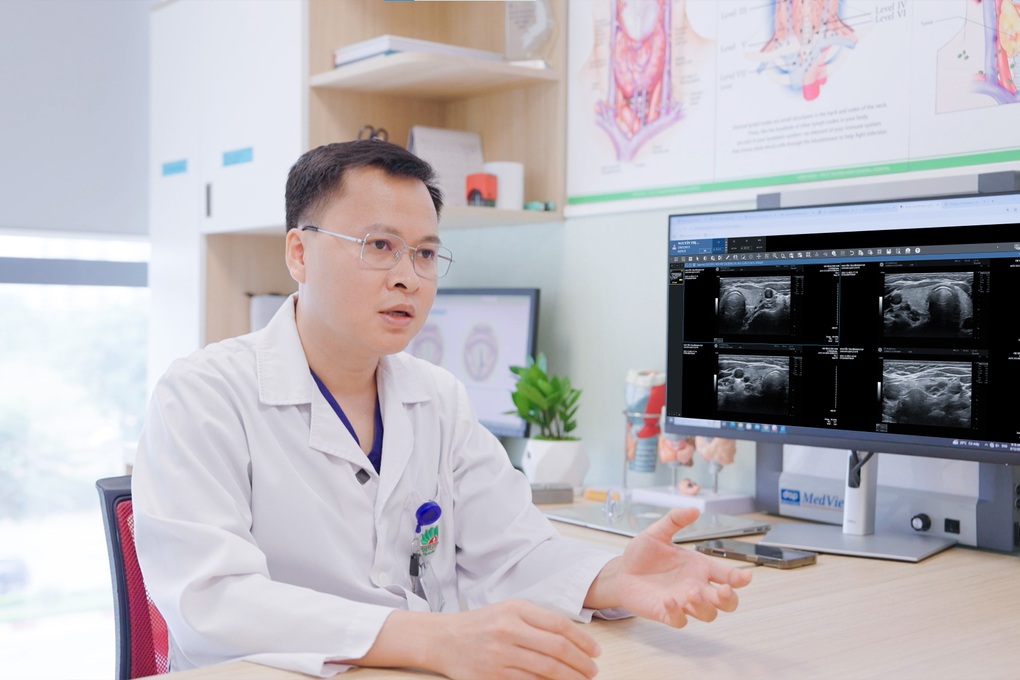 Đau họng dai dẳng 6 năm, người phụ nữ bất ngờ phát hiện bệnh hiếm khi đi khám - 1