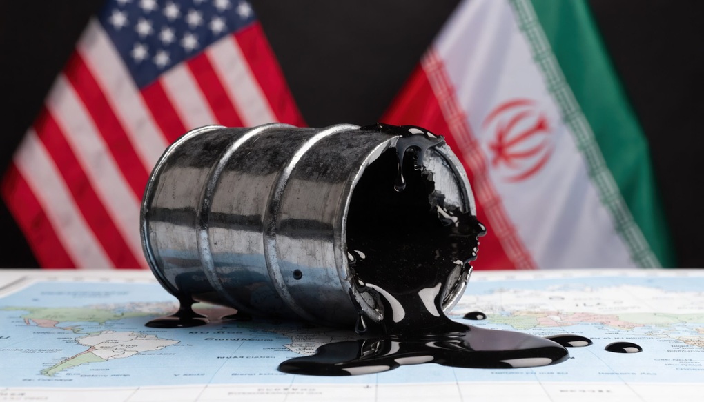 Dầu thô hạ nhiệt sau tin Mỹ - Iran được cho là đàm phán ngừng bắn 45 ngày - 1