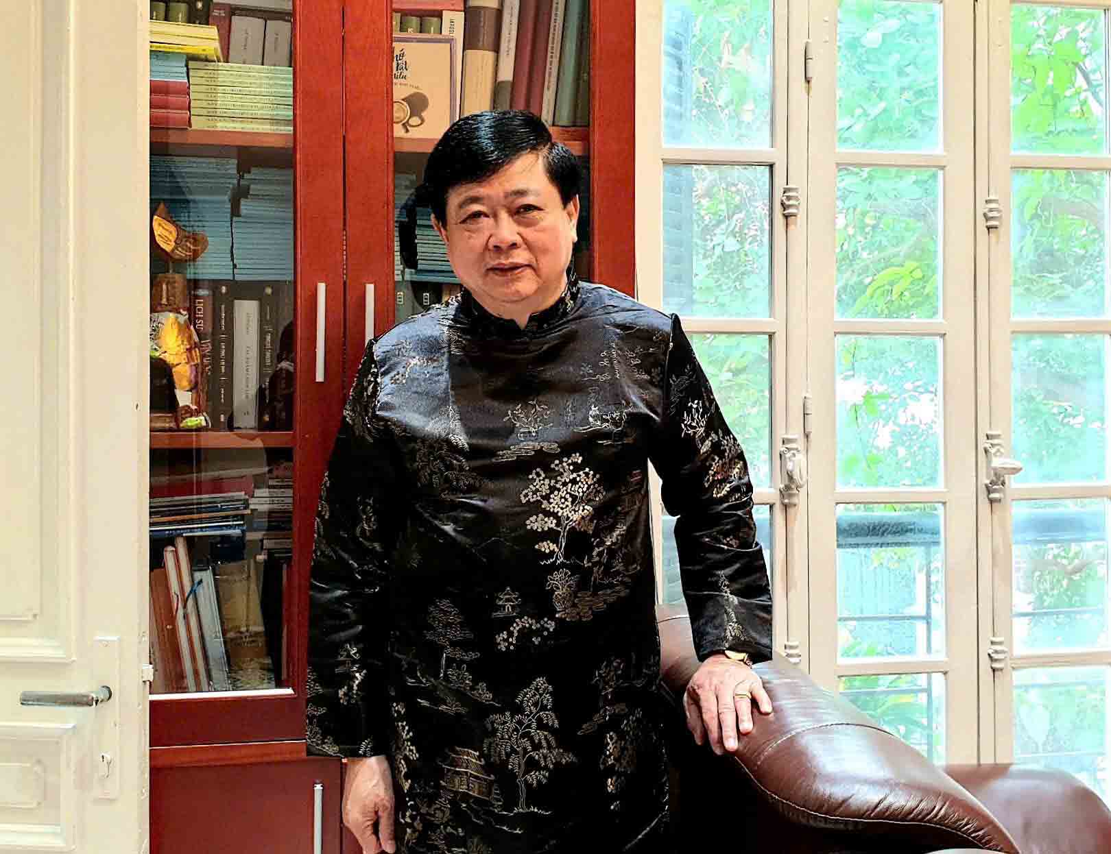 Đầu tư cho văn hóa là đầu tư cho tương lai- Ảnh 1.