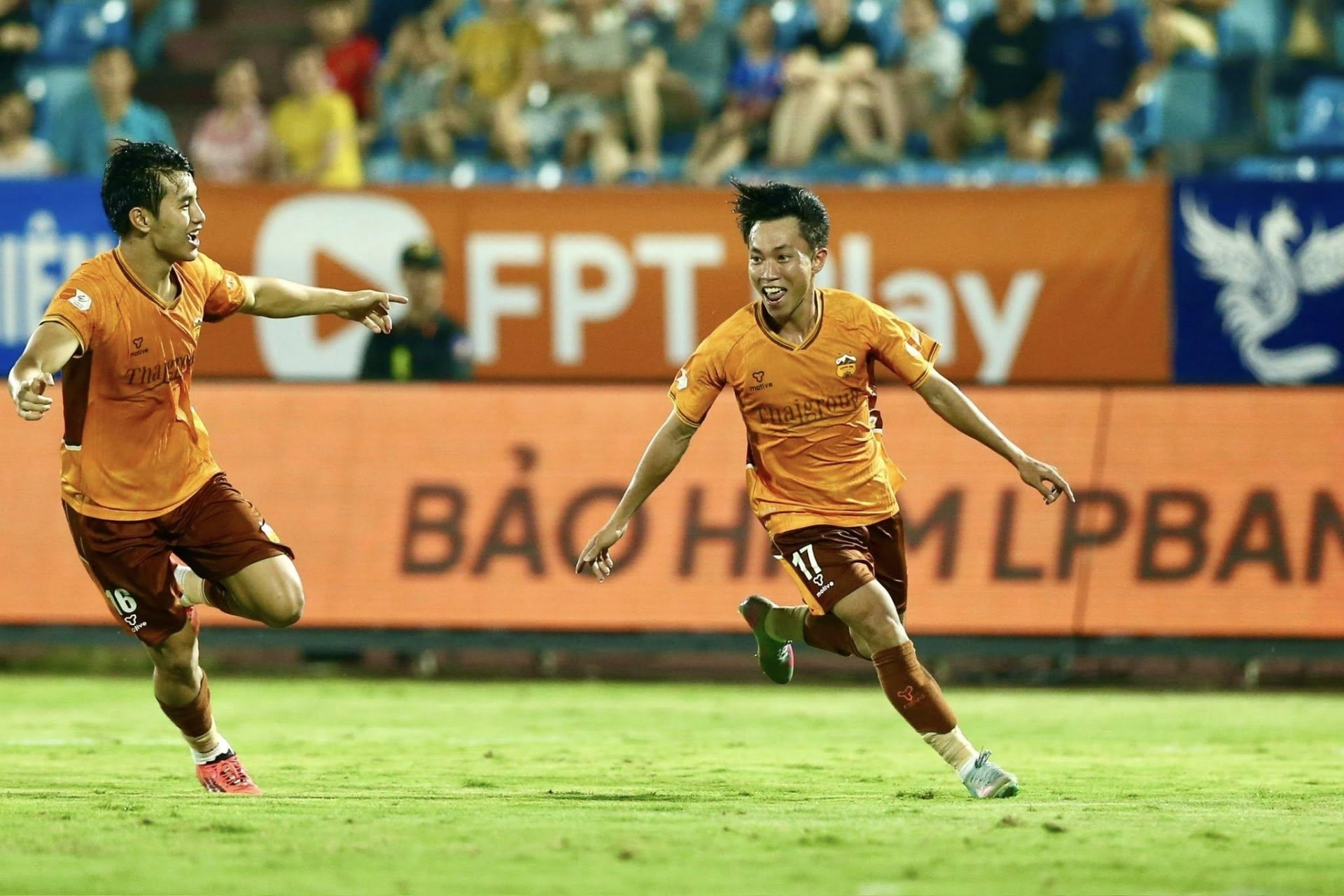 Đầu tư ít thắng đầu tư nhiều 1 HAGL thắng Nam Định: Đầu tư ít thắng đầu tư nhiều - Ảnh 1.