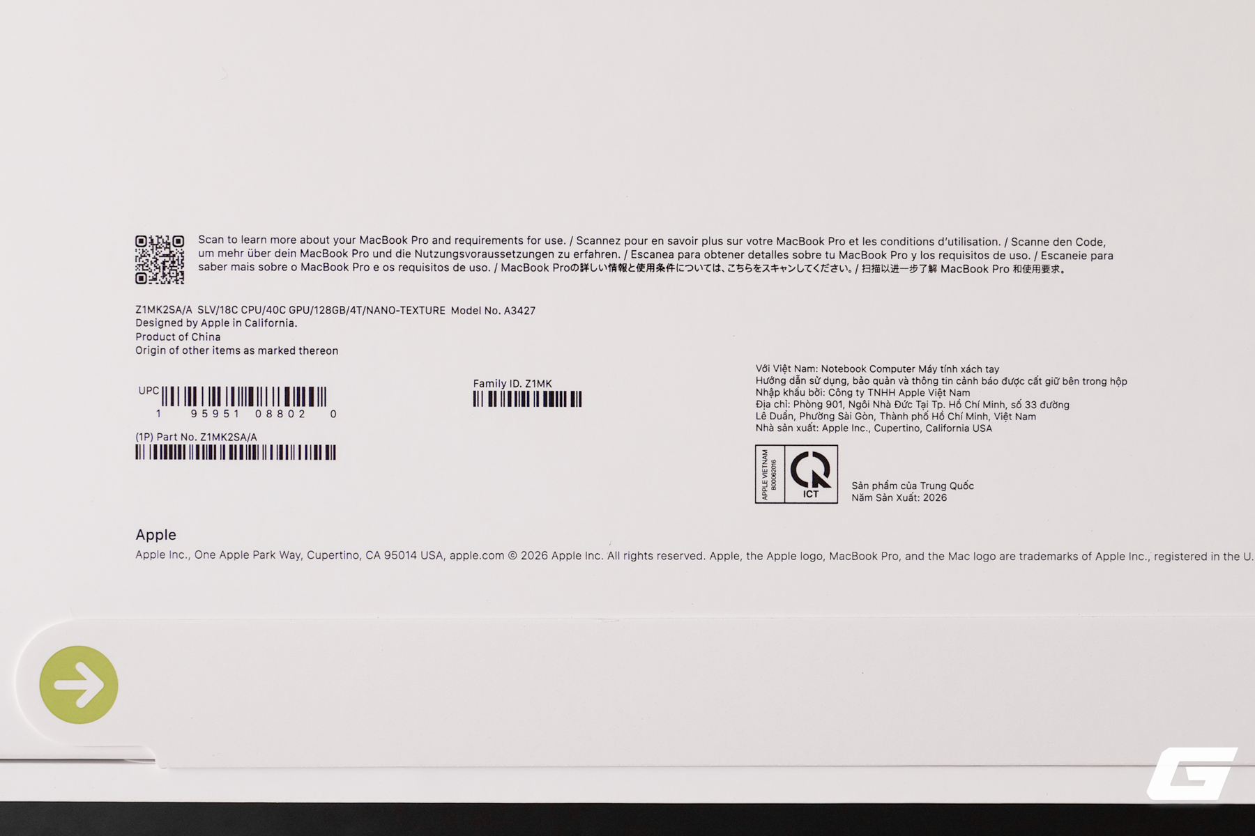 Đây là chiếc MacBook Pro chạy xé gió nhất mà tôi từng thấy- Ảnh 1.