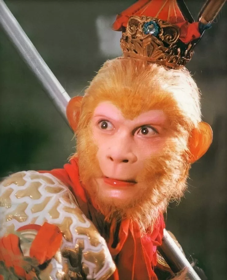 Tôn Ngộ Không của Lục Tiểu Linh Đồng khiến khán giả yêu mến hàng chục năm qua.