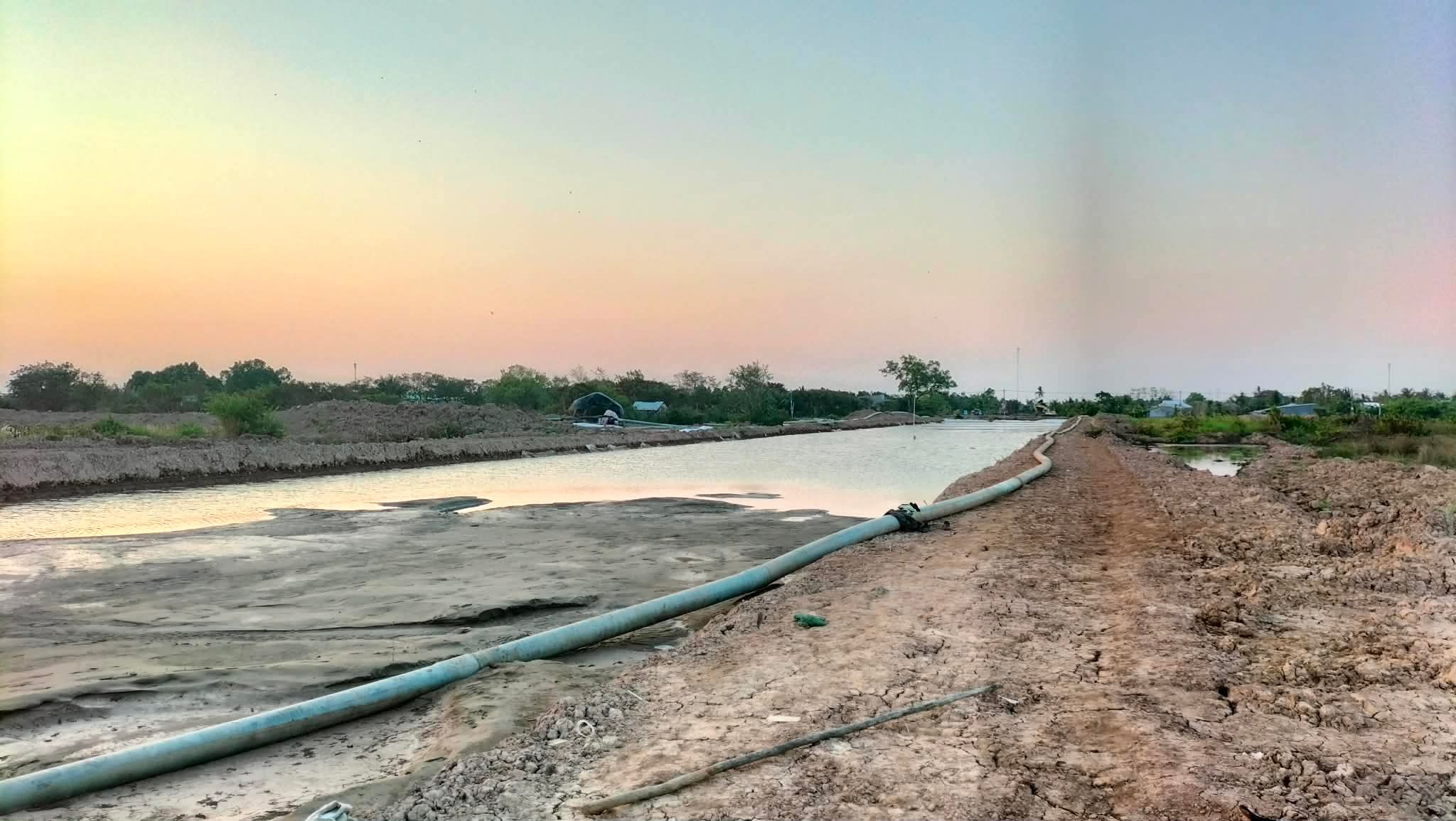 Đề nghị xử phạt nhiều đơn vị liên quan dự án đường vành đai ngoài thành phố Bạc Liêu cũ- Ảnh 1.