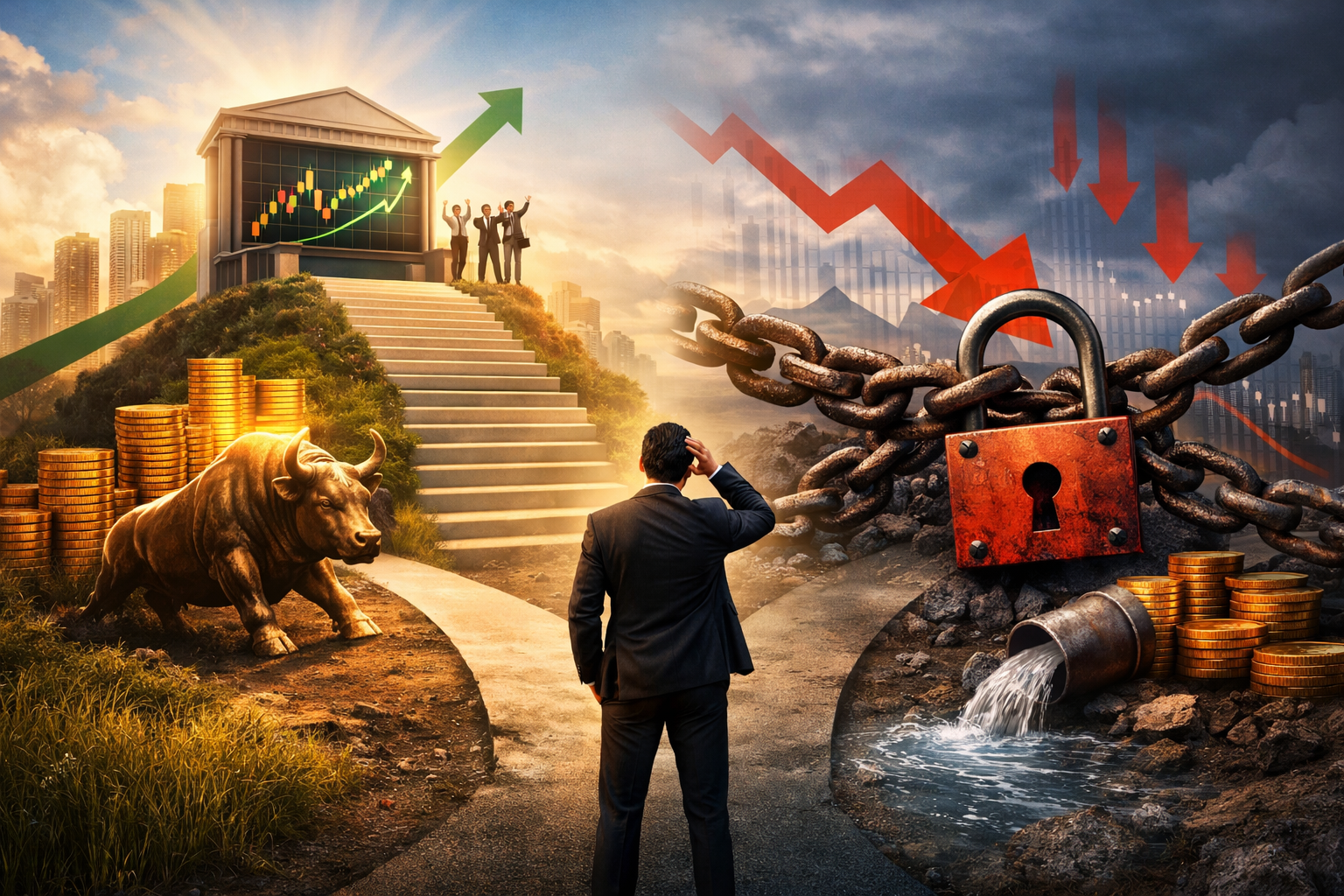 Đề xuất áp thuế 20% trên lãi cổ phiếu ngoài sàn: Cú hích niêm yết hay lực cản dòng vốn? 1 thuế - Ảnh 1.