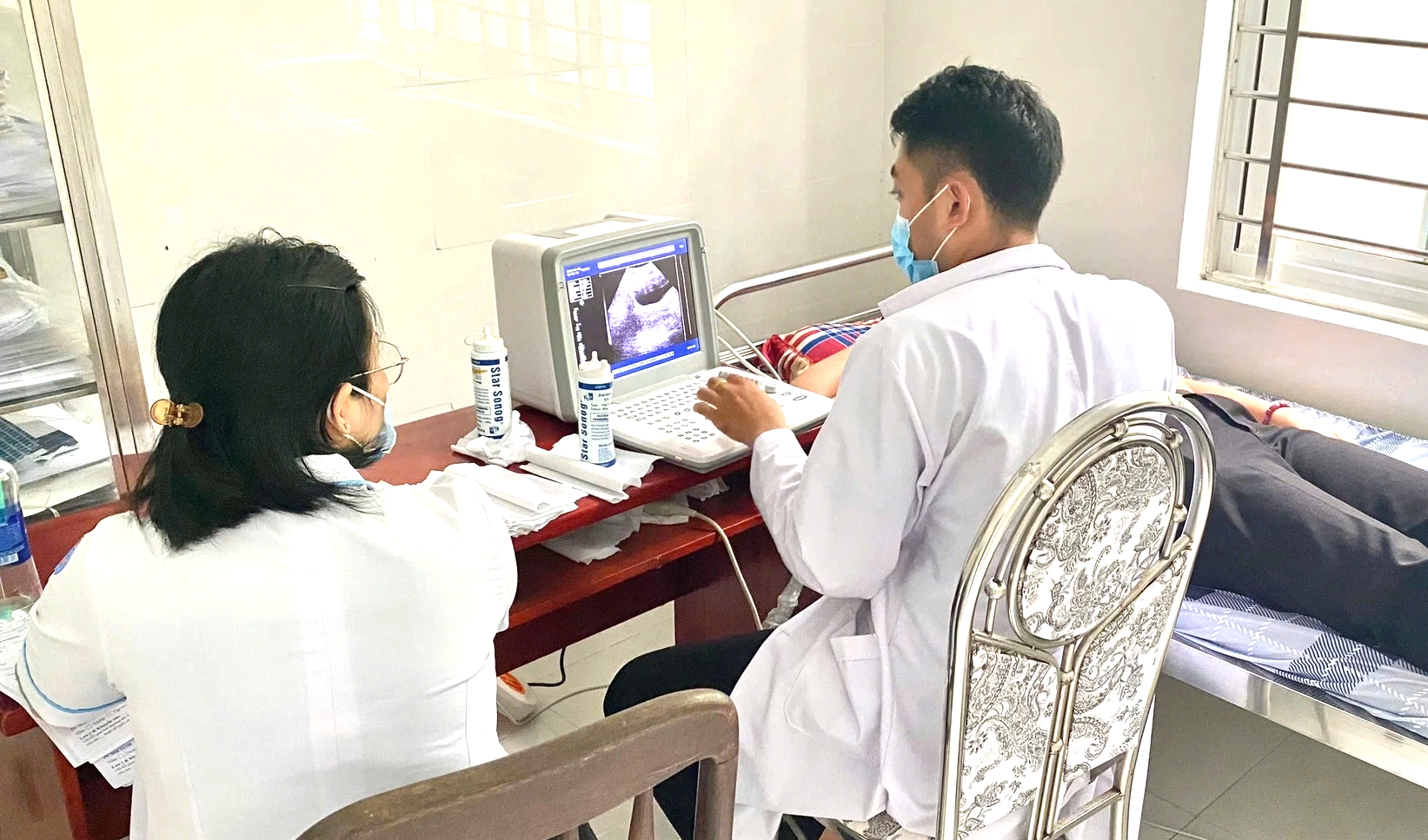 Đề xuất chi hàng ngàn tỉ đồng xóa ung thư cổ tử cung cho phụ nữ TP.HCM - Ảnh 1.