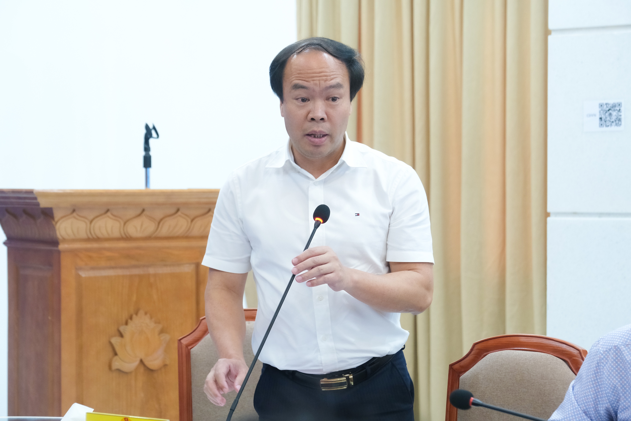 Đề xuất có quỹ dự phòng 'cứu' người lao động khi doanh nghiệp nợ bảo hiểm xã hội - Ảnh 1.