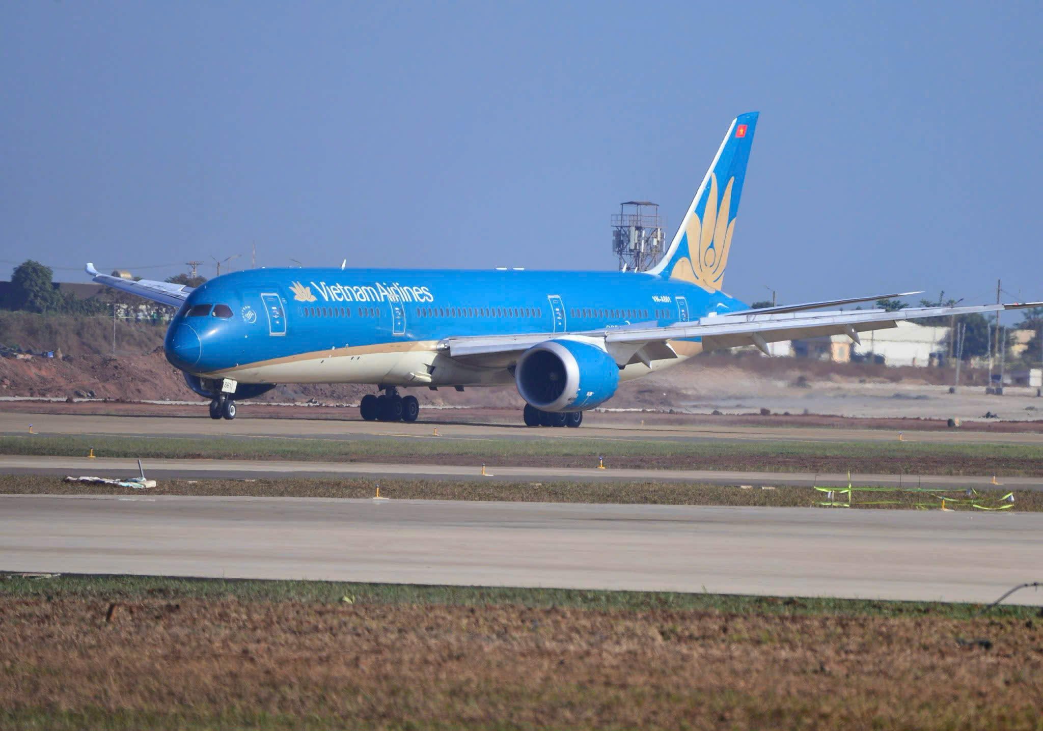 sân bay Long Thành  - Ảnh 1.